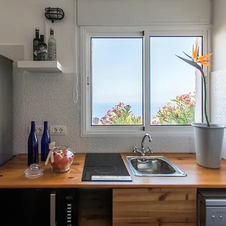 Zenrepublic, Your Private With Outdoor Jacuzzi & Pool With Stunning Ocean Views Puntillo Del Sol