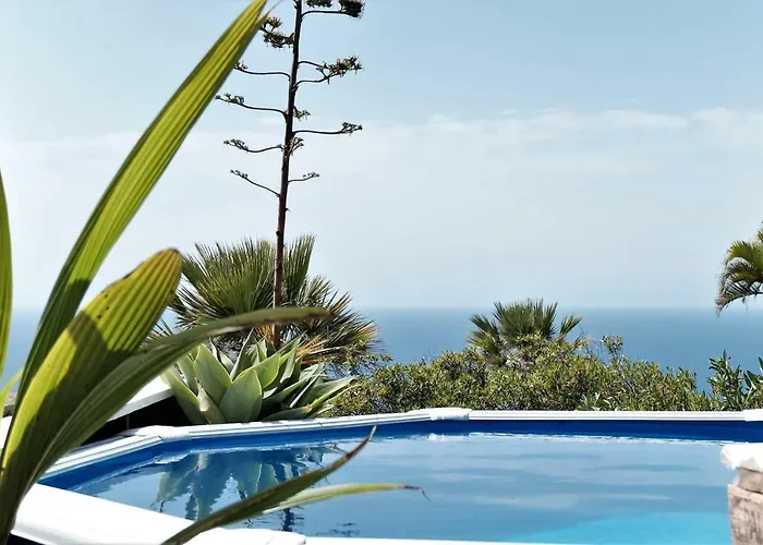 Zenrepublic, Your Private With Outdoor Jacuzzi & Pool With Stunning Ocean Views * Puntillo Del Sol