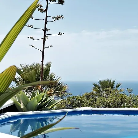 Villa Zenrepublic, Your Private With Outdoor Jacuzzi & Pool With Stunning Ocean Views Puntillo Del Sol