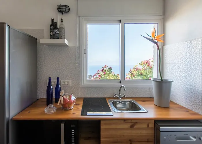 Zenrepublic, Your Private With Outdoor Jacuzzi & Pool With Stunning Ocean Views Puntillo Del Sol